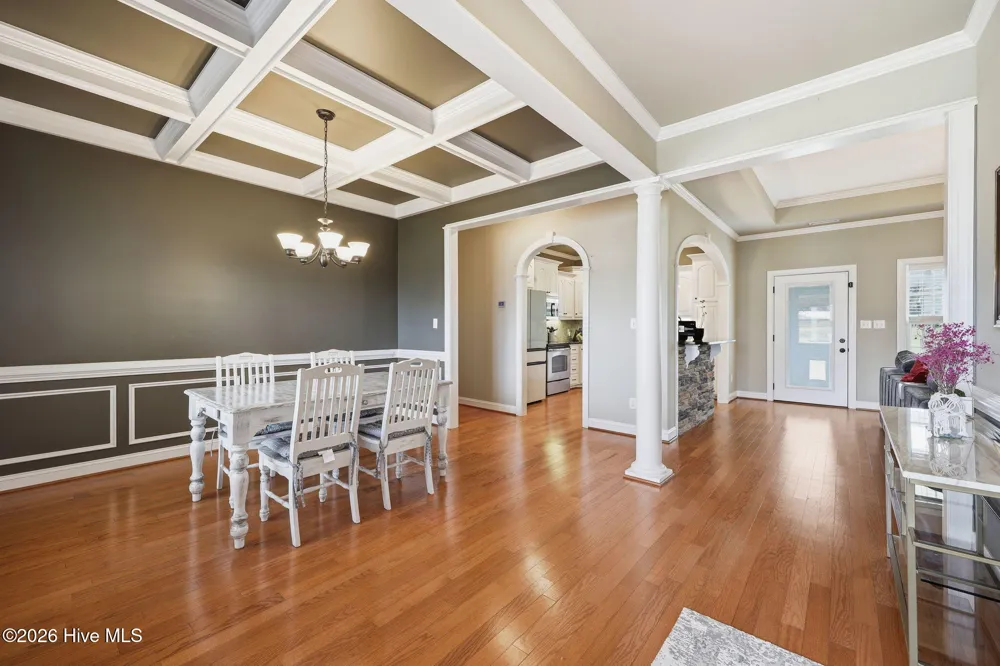 112 Merganser Drive Pikeville, NC 27863