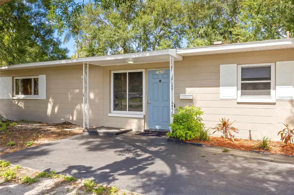 7420 DR MARTIN LUTHER KING JR STREET St Petersburg, FL 33702