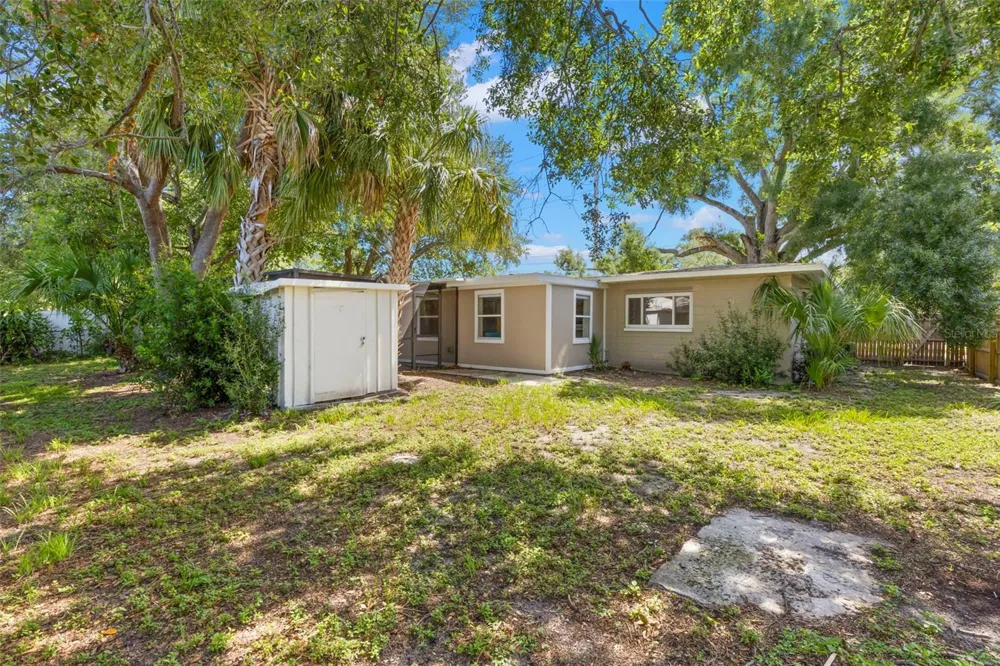 7420 DR MARTIN LUTHER KING JR STREET St Petersburg, FL 33702
