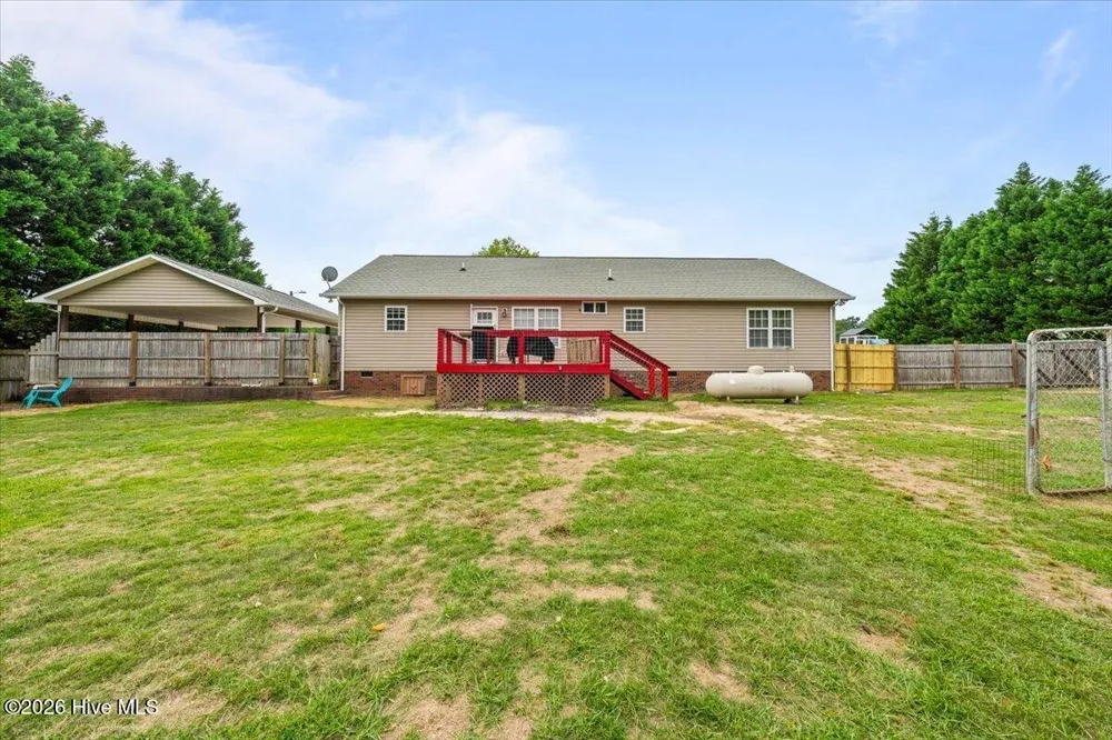236 Northam Road Rockingham, NC 28379