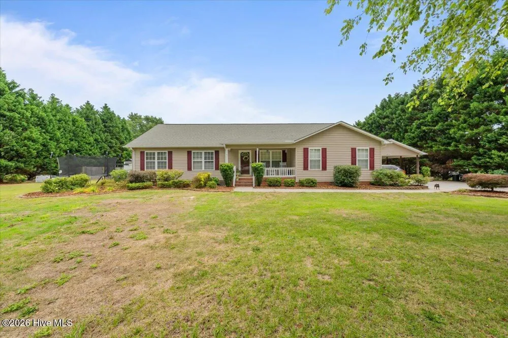 236 Northam Road Rockingham, NC 28379
