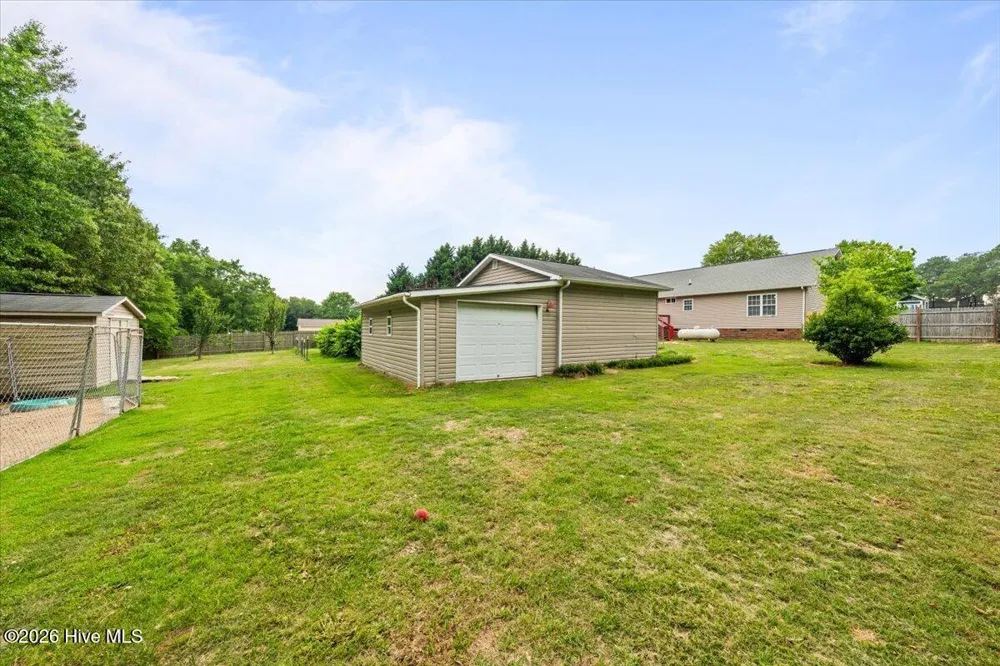 236 Northam Road Rockingham, NC 28379