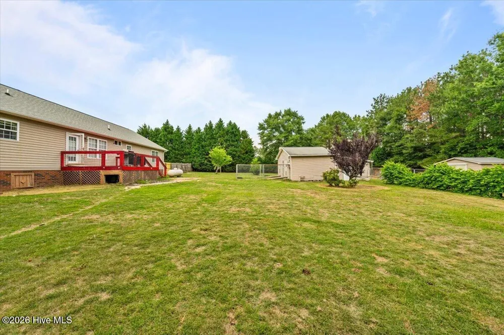 236 Northam Road Rockingham, NC 28379