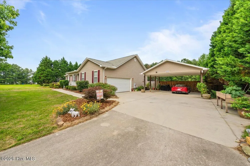 236 Northam Road Rockingham, NC 28379