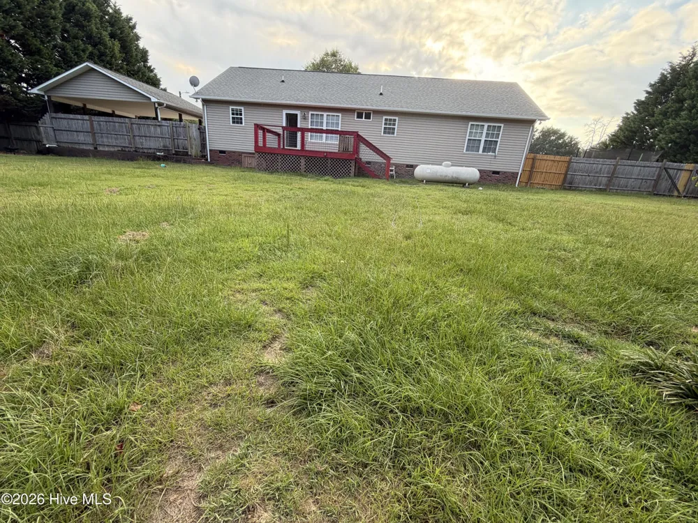 236 Northam Road Rockingham, NC 28379