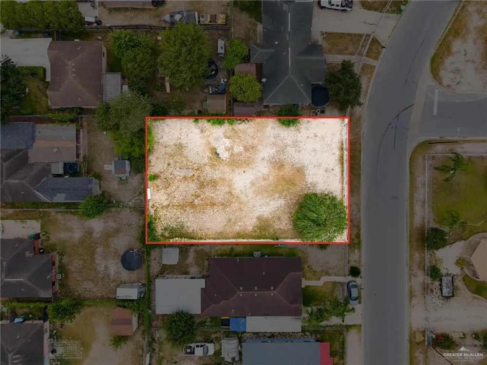 6110 S Blanca Lane Pharr, TX 78577