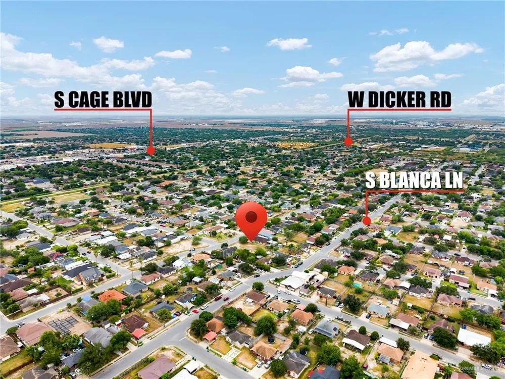 6110 S Blanca Lane Pharr, TX 78577