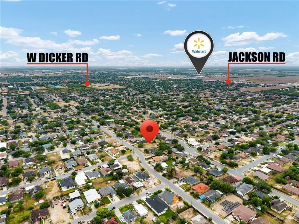 6110 S Blanca Lane Pharr, TX 78577