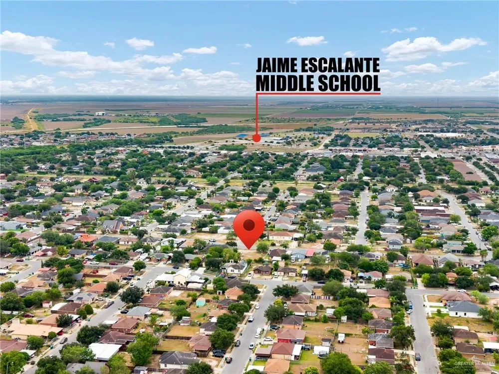 6110 S Blanca Lane Pharr, TX 78577