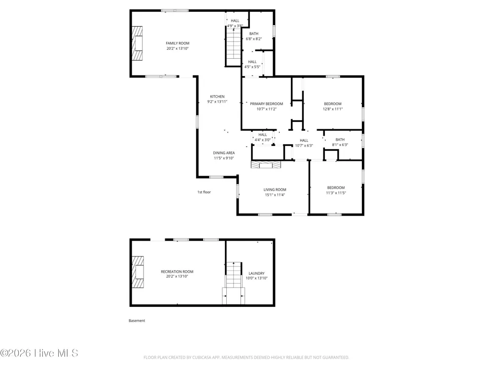 612 David Street Elizabethtown, NC 28337