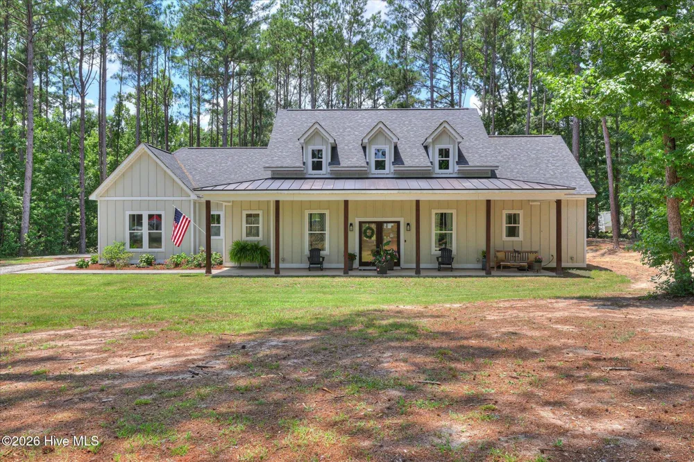 6684 Luckys Bridge Road Dearing, GA 30808