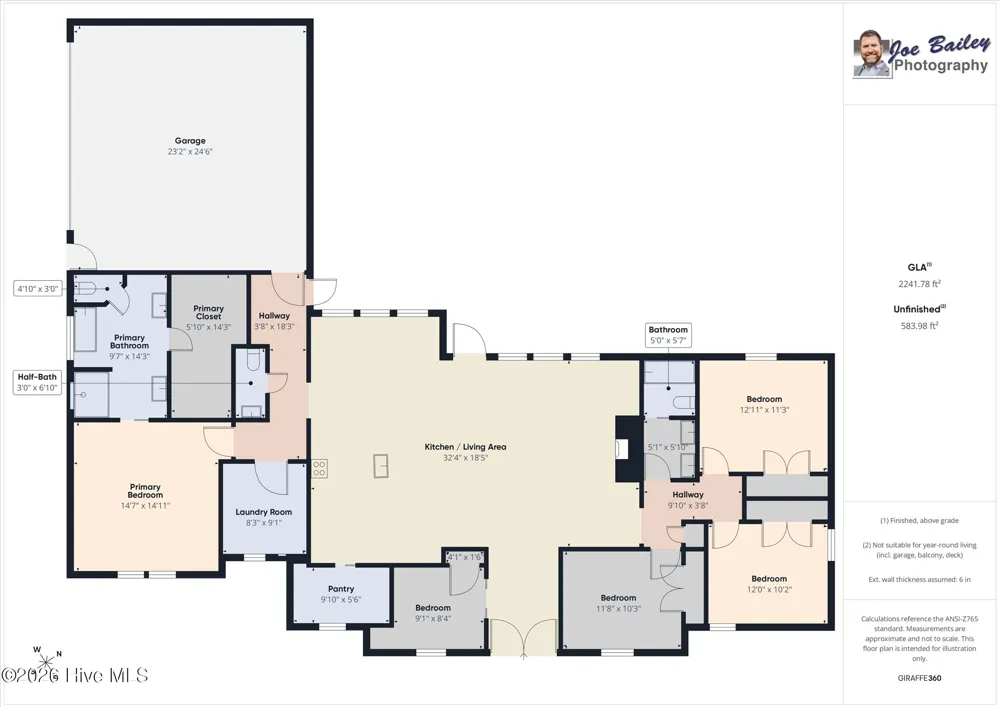 6684 Luckys Bridge Road Dearing, GA 30808
