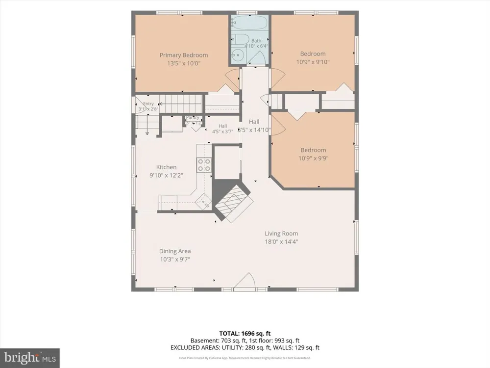 2614 MATTHEWS DRIVE Baltimore, MD 21234
