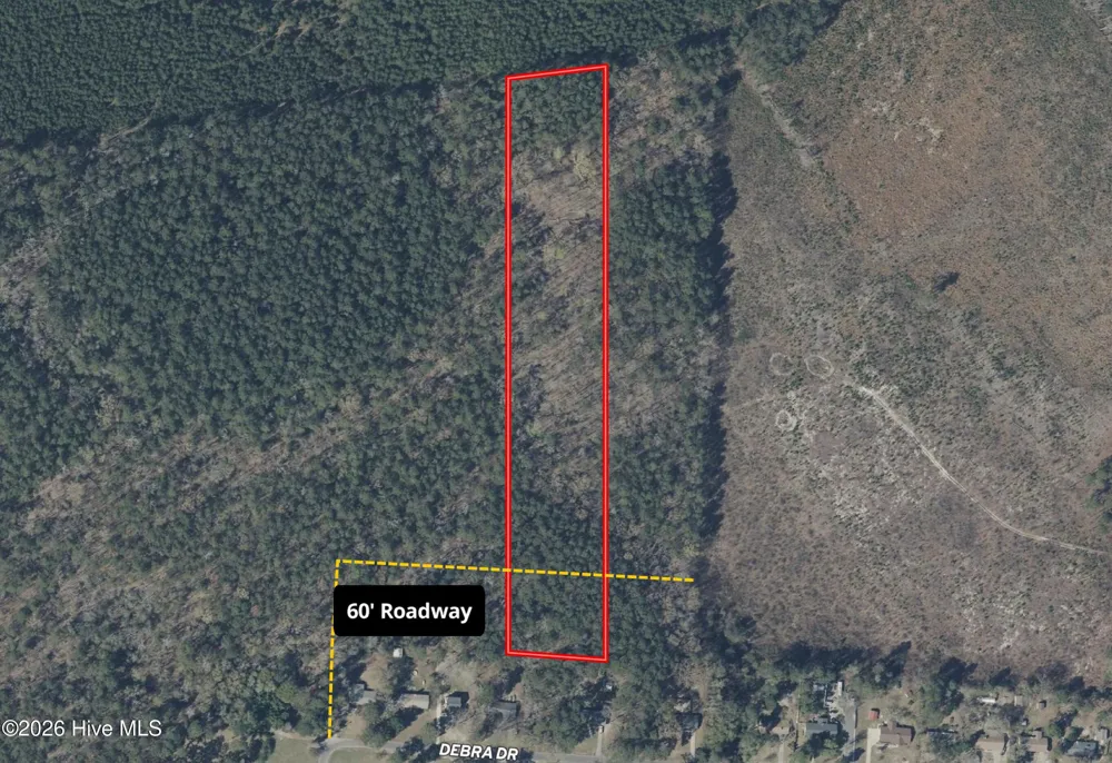 Tbd Donna Drive Laurinburg, NC 28352