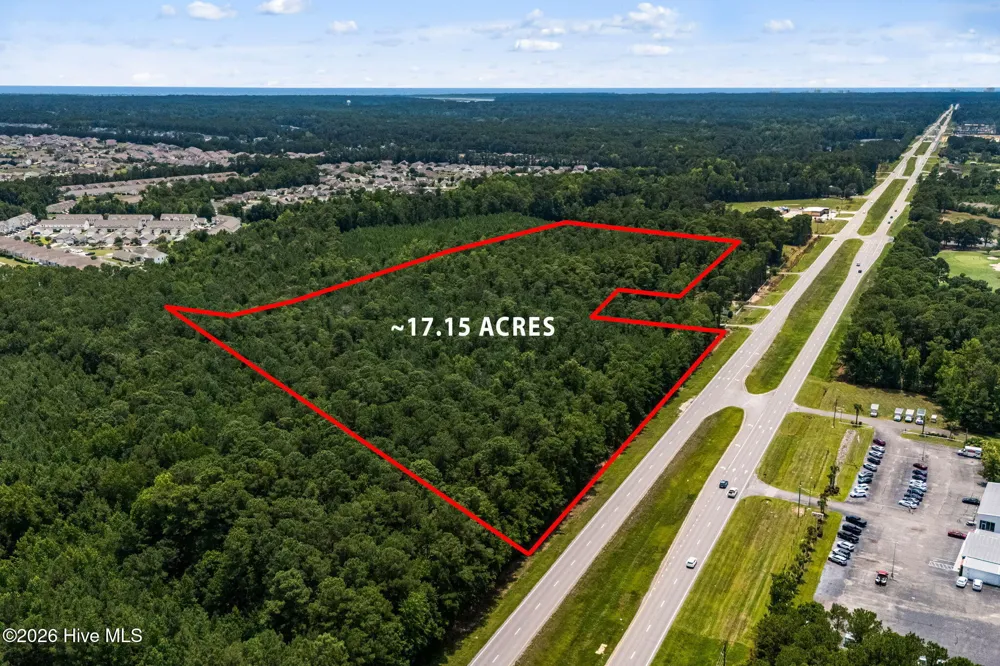 Tbd Highway 17 North Calabash, NC 28467