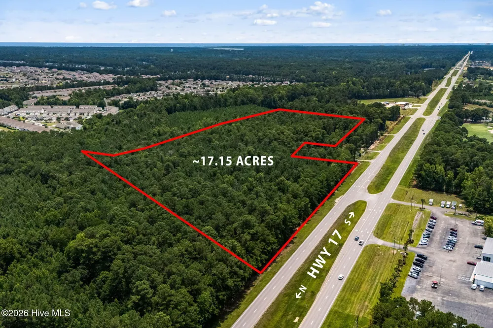 Tbd Highway 17 North Calabash, NC 28467
