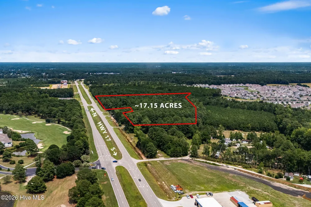 Tbd Highway 17 North Calabash, NC 28467