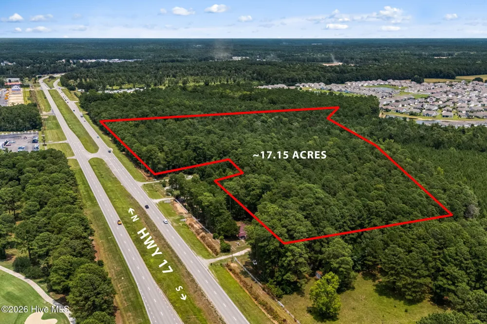 Tbd Highway 17 North Calabash, NC 28467