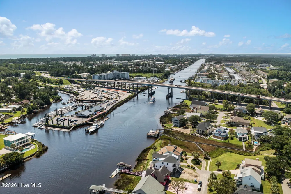 Tbd Highway 17 North Calabash, NC 28467