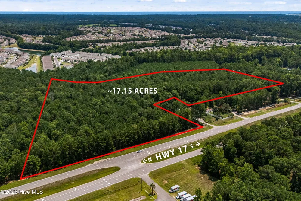 Tbd Highway 17 North Calabash, NC 28467