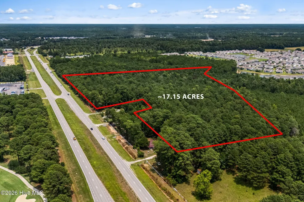 Tbd Highway 17 North Calabash, NC 28467