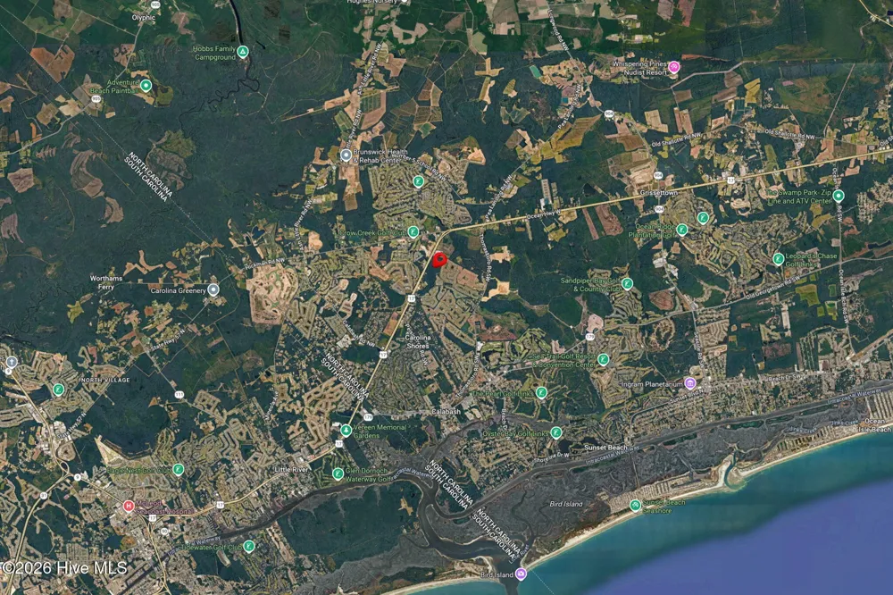 Tbd Highway 17 North Calabash, NC 28467