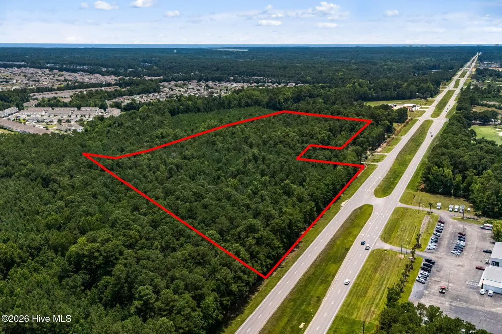Tbd Highway 17 North Calabash, NC 28467