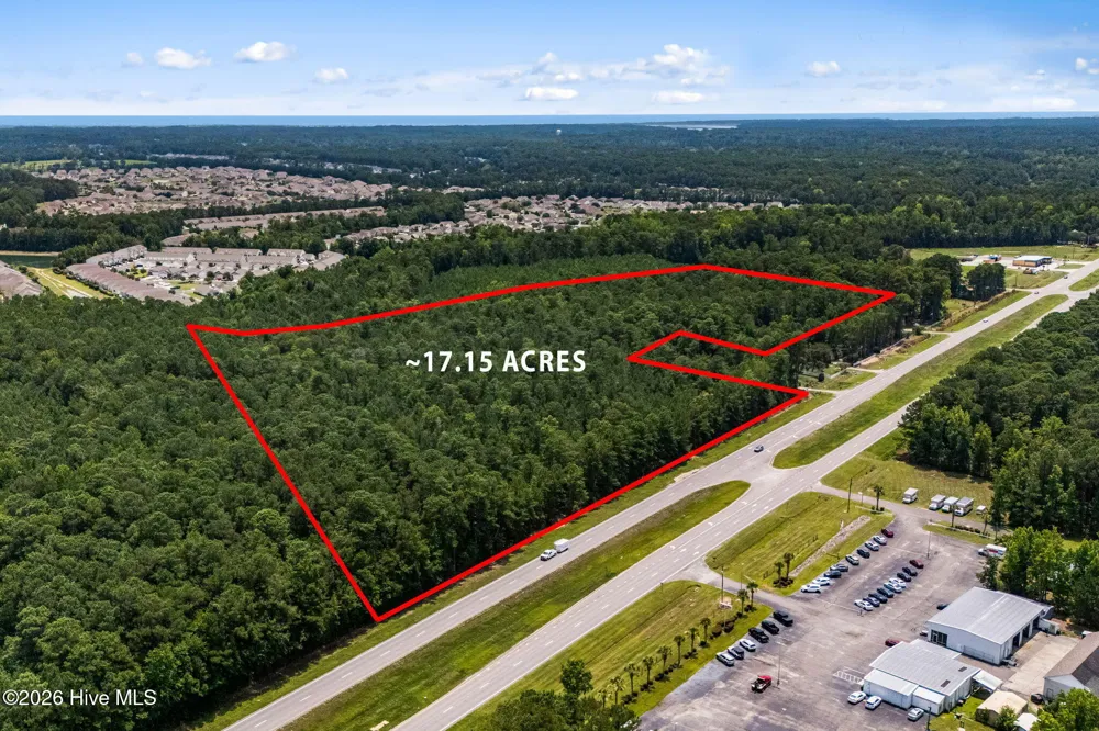 Tbd Highway 17 North Calabash, NC 28467