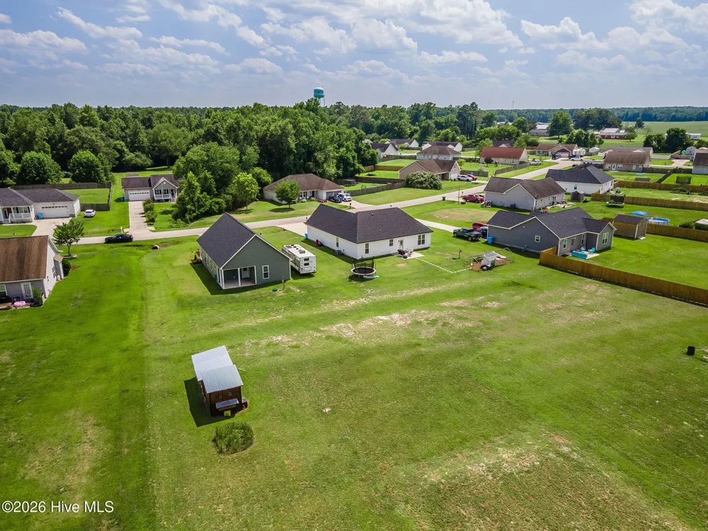 211 Deer Haven Drive Richlands, NC 28574