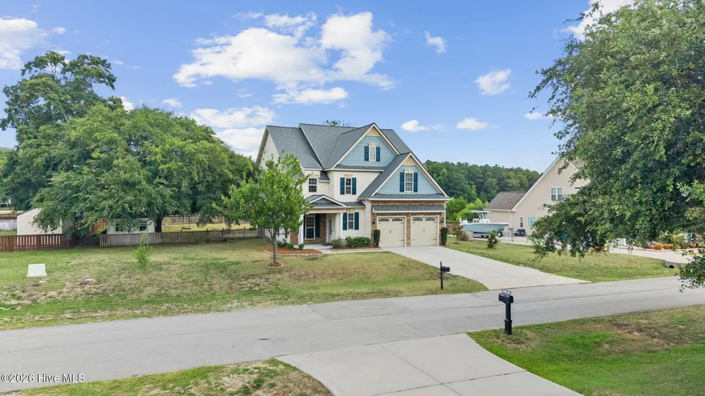 107 Camelot Drive Holly Ridge, NC 28445
