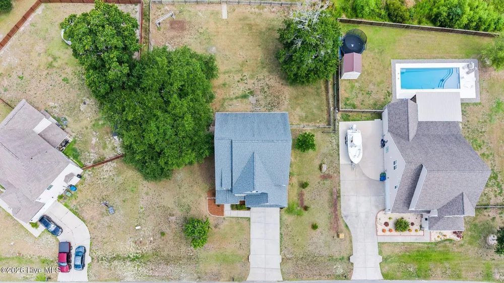 107 Camelot Drive Holly Ridge, NC 28445
