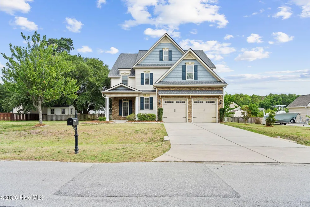 107 Camelot Drive Holly Ridge, NC 28445