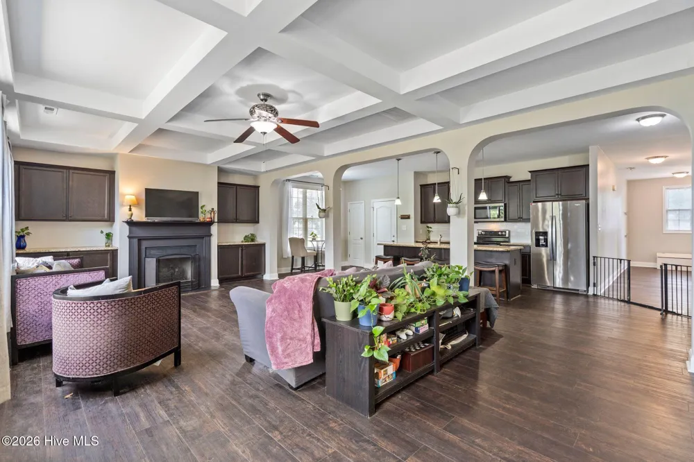 107 Camelot Drive Holly Ridge, NC 28445