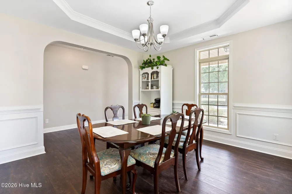 107 Camelot Drive Holly Ridge, NC 28445