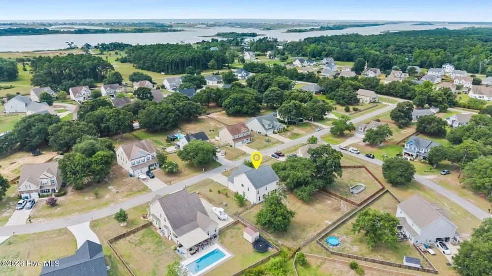 107 Camelot Drive Holly Ridge, NC 28445