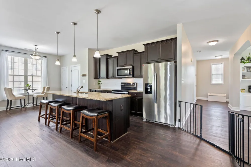 107 Camelot Drive Holly Ridge, NC 28445