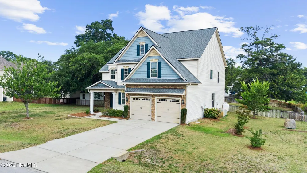 107 Camelot Drive Holly Ridge, NC 28445