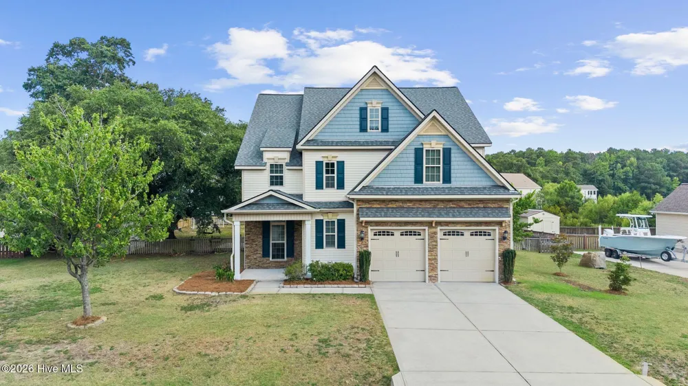 107 Camelot Drive Holly Ridge, NC 28445