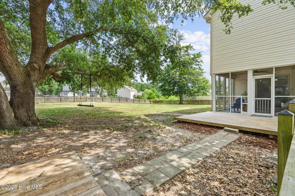 107 Camelot Drive Holly Ridge, NC 28445