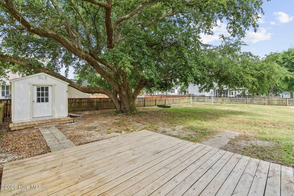 107 Camelot Drive Holly Ridge, NC 28445