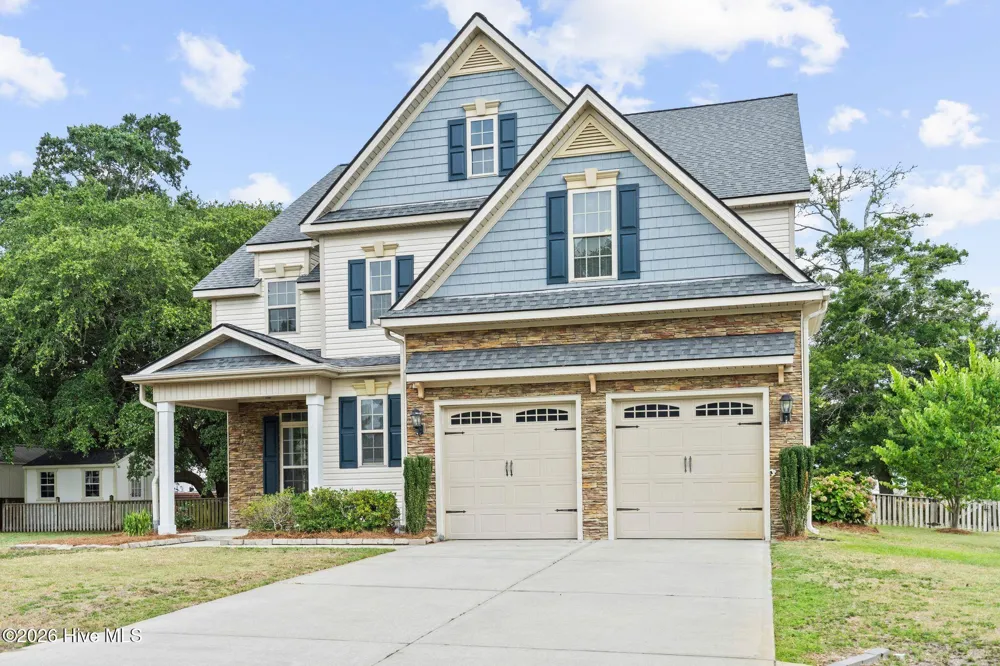 107 Camelot Drive Holly Ridge, NC 28445