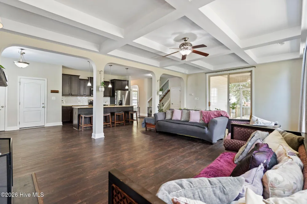 107 Camelot Drive Holly Ridge, NC 28445
