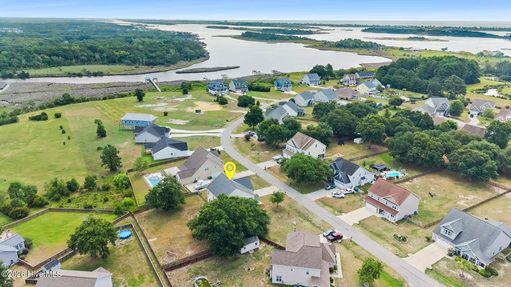 107 Camelot Drive Holly Ridge, NC 28445