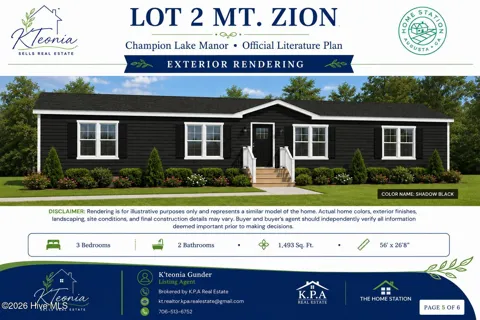 450 Mt Zion Road
