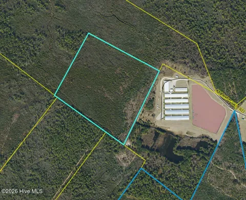 44 Acres Nance-Coble Tract Road