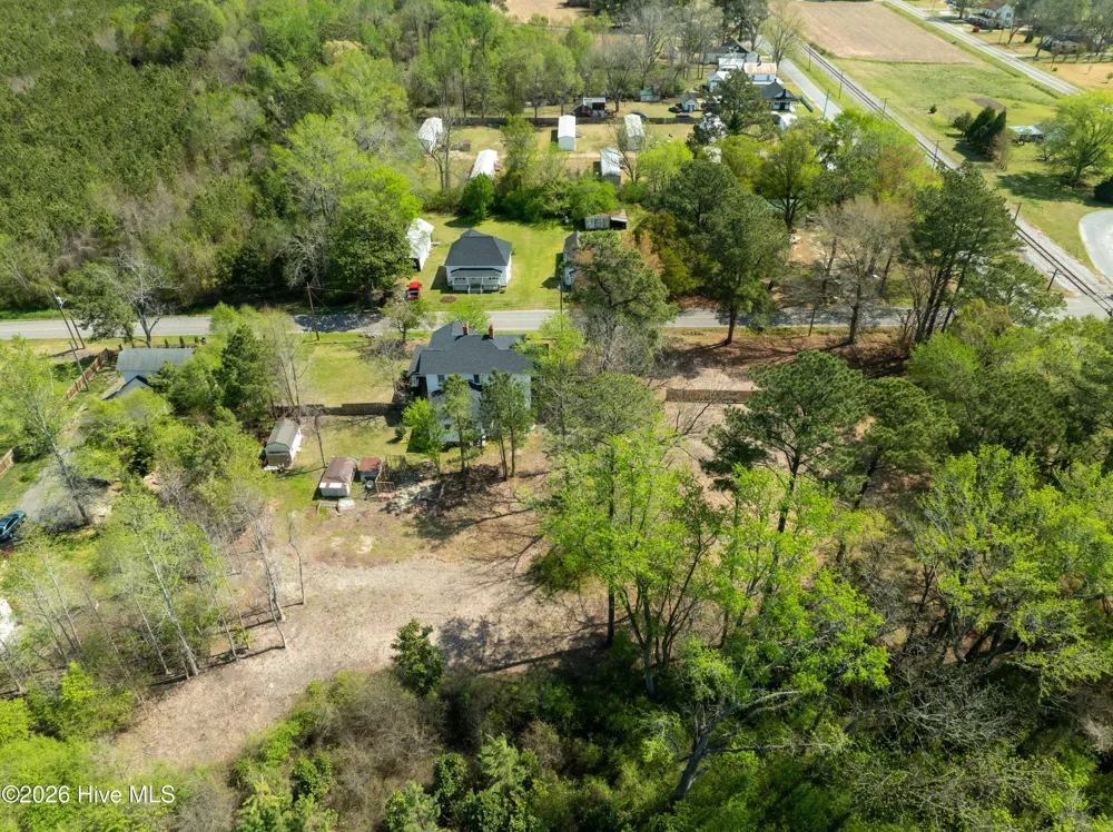 205 Broad Street Everetts, NC 27825