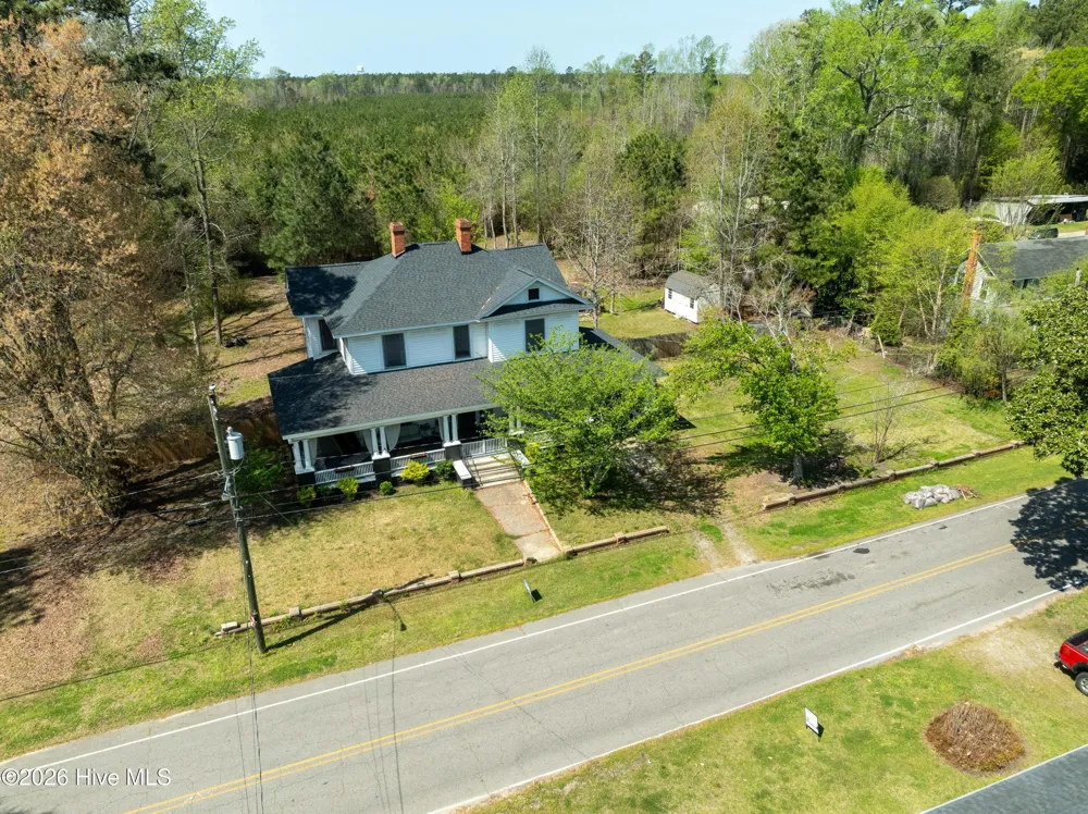 205 Broad Street Everetts, NC 27825
