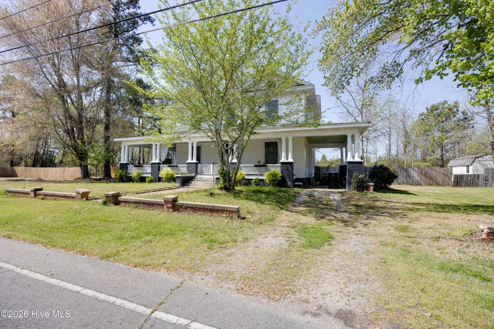205 Broad Street Everetts, NC 27825