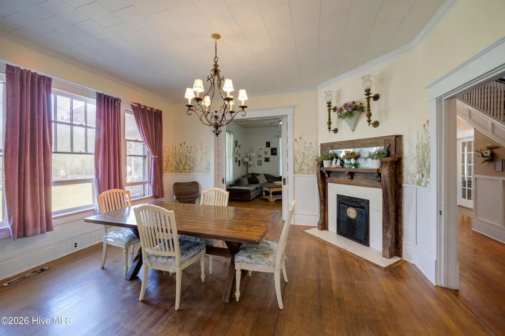 205 Broad Street Everetts, NC 27825