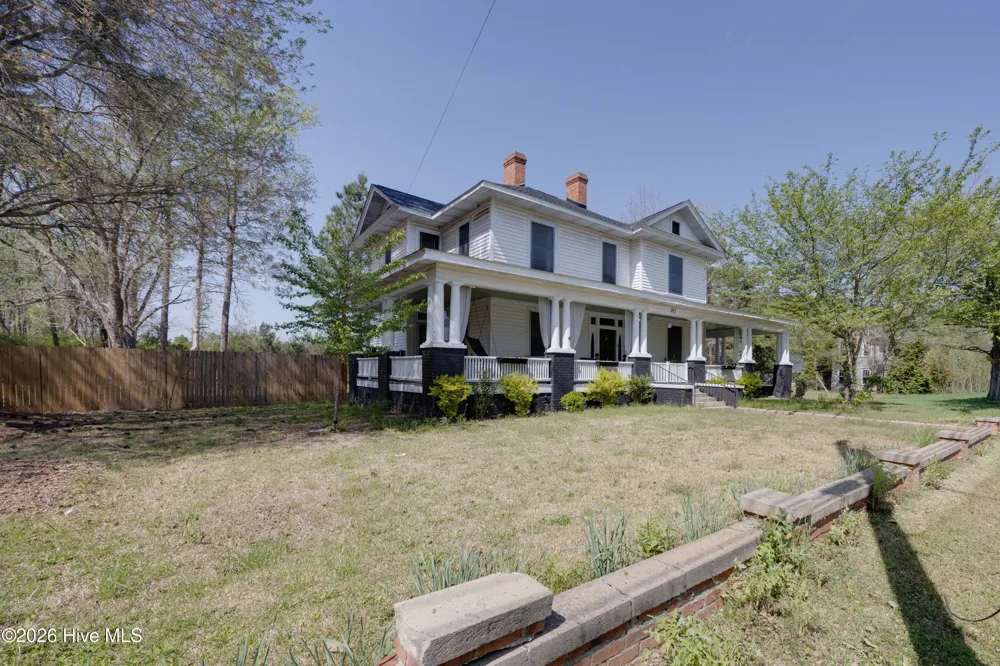 205 Broad Street Everetts, NC 27825